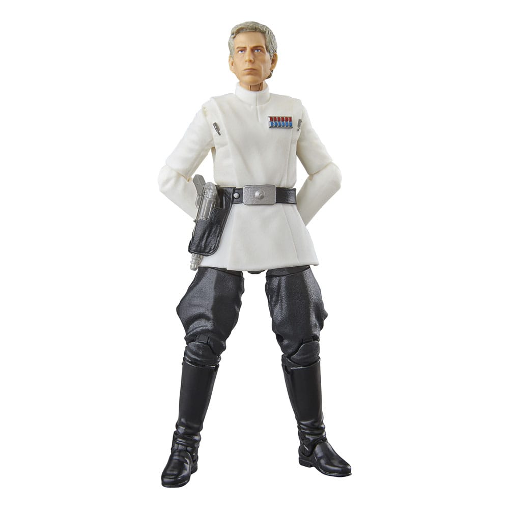 Star Wars Andor Black Series Action Figure Director Orson Krennic Hasbro