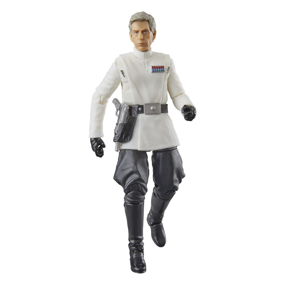 Star Wars Andor Black Series Action Figure Director Orson Krennic Hasbro