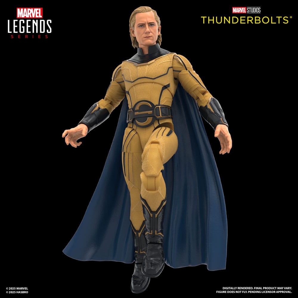Thunderbolts Marvel Legends Action Figure 2 Pack John F. Walker & Sentry Hasbro