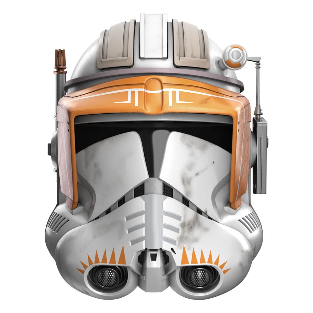 Star Wars Episode III Black Series Electronic Helmet Clone Commander Cody Hasbro