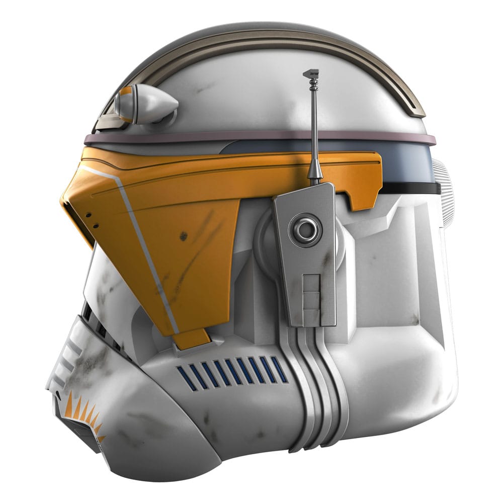 Star Wars Episode III Black Series Electronic Helmet Clone Commander Cody Hasbro