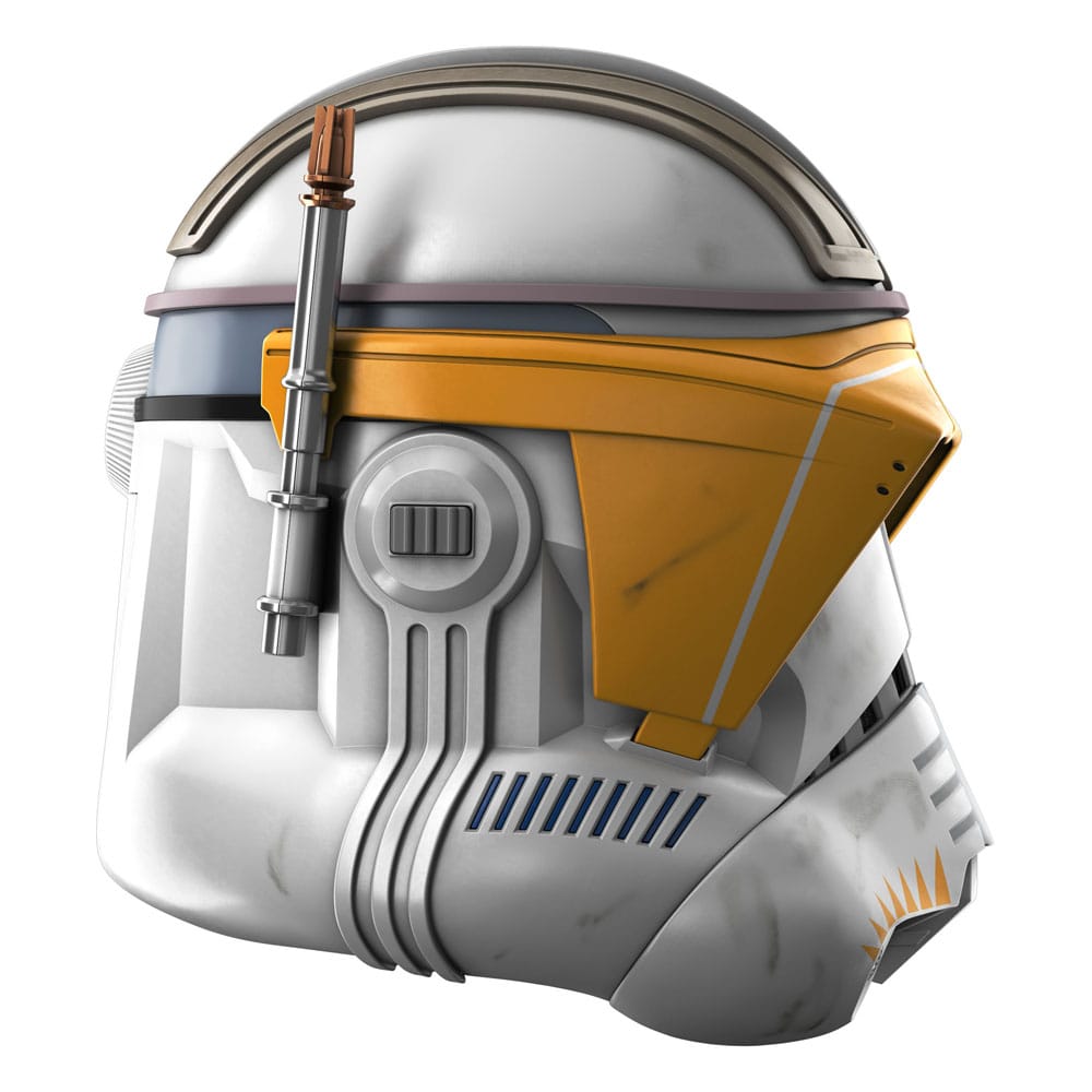 Star Wars Episode III Black Series Electronic Helmet Clone Commander Cody Hasbro