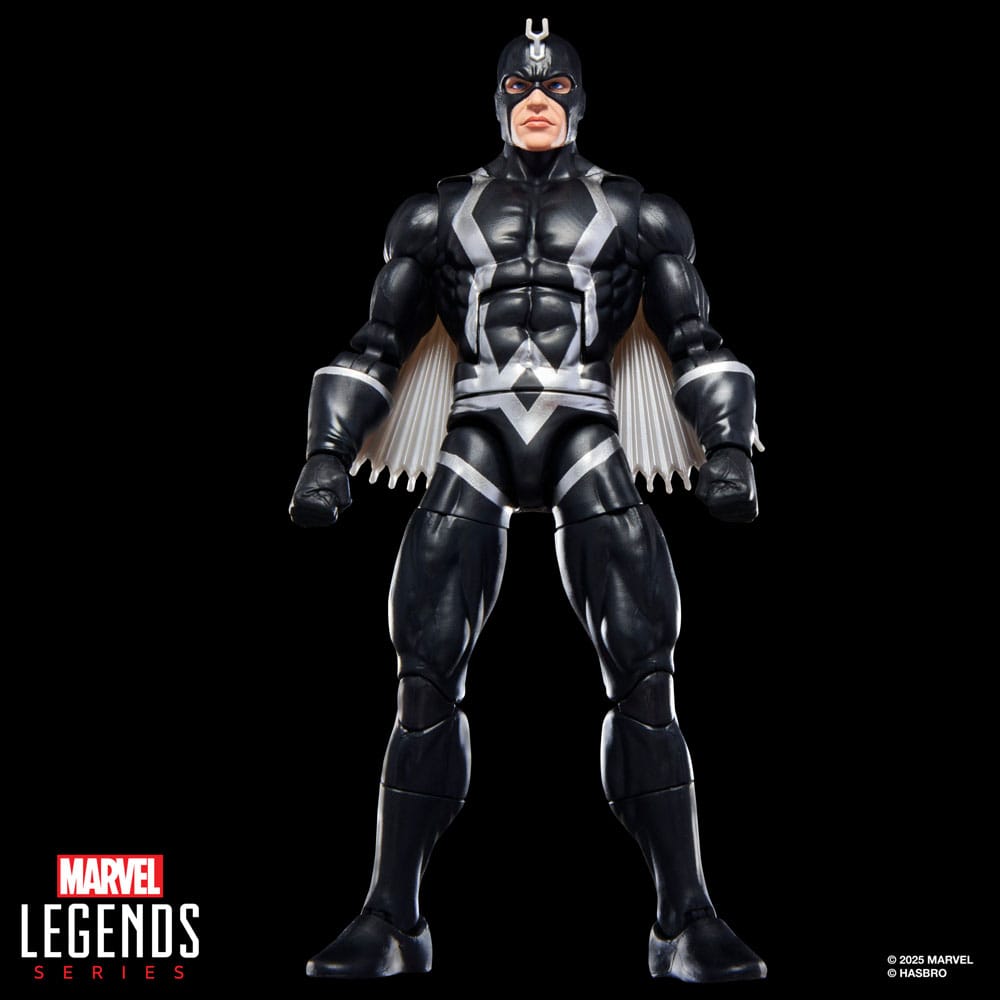 Inhumans Marvel Legends Action Figure 2 Pack Black Bolt & Marvel's Triton Hasbro