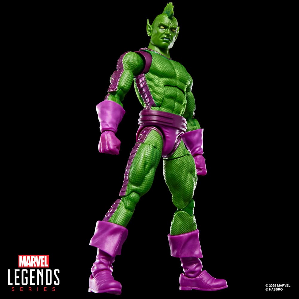 Inhumans Marvel Legends Action Figure 2 Pack Black Bolt & Marvel's Triton Hasbro