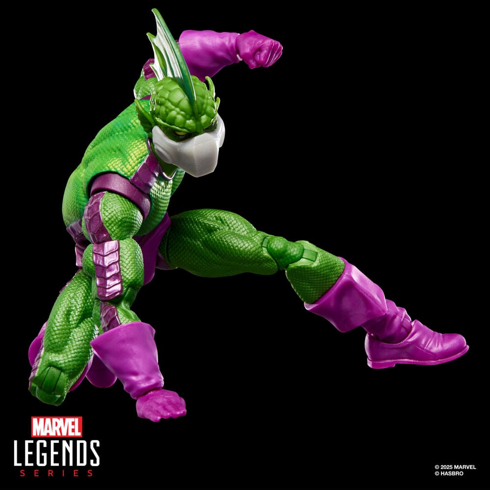 Inhumans Marvel Legends Action Figure 2 Pack Black Bolt & Marvel's Triton Hasbro