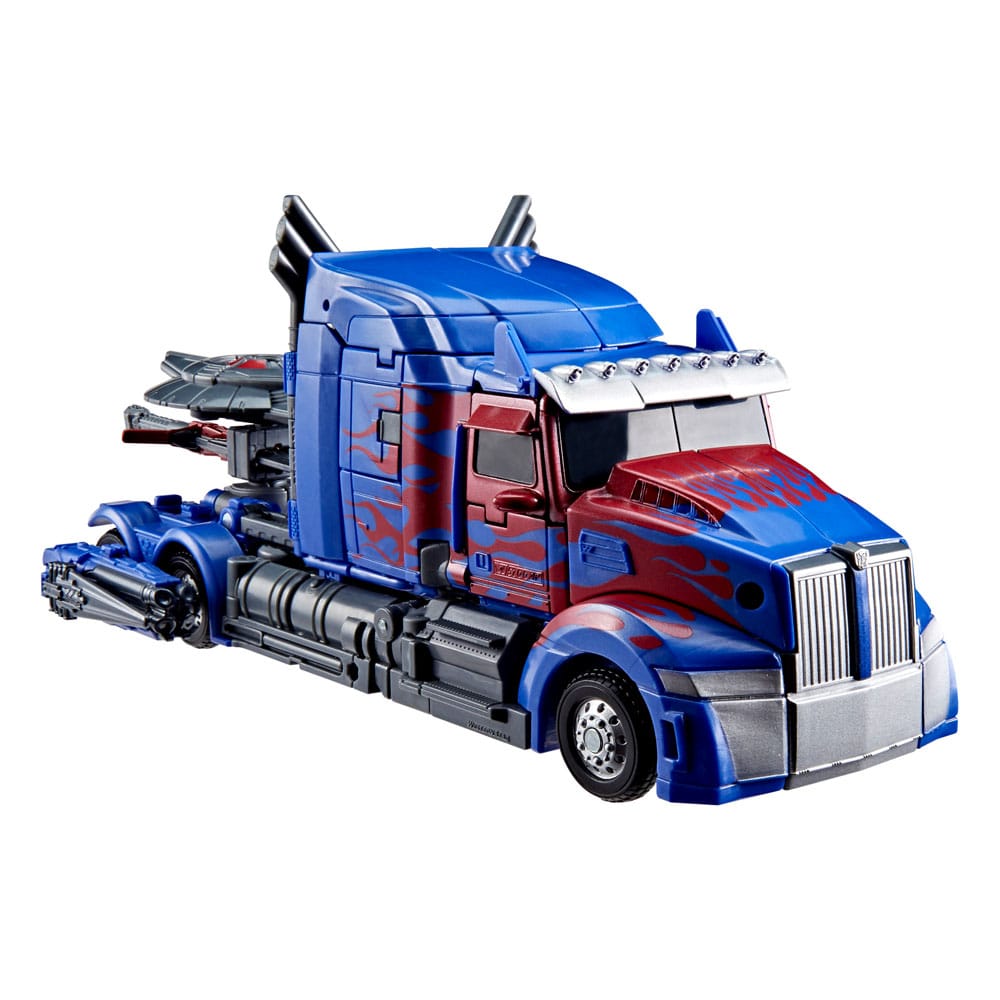 Transformers The Last Knight Studio Series Leader Class Action Figure Nemesis Prime Hasbro