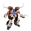 Transformers Age of the Primes Leader Class Action Figure Maximal Big Convoy Hasbro