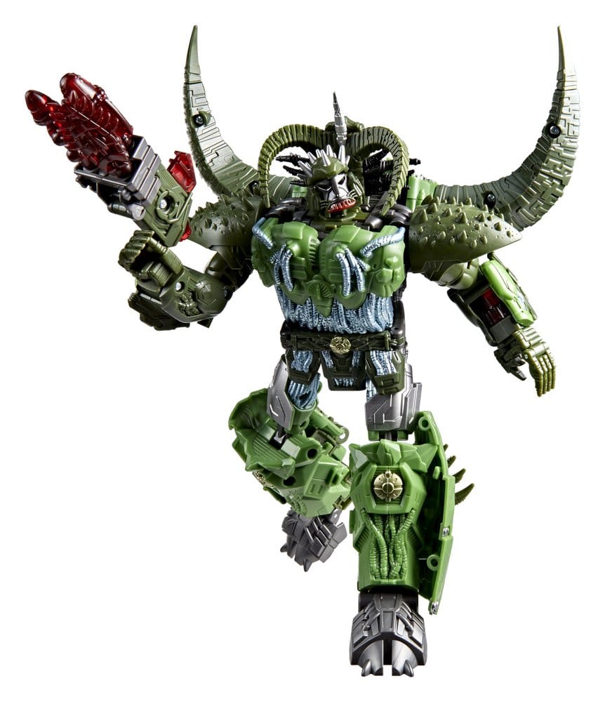 Transformers Age of the Primes Leader Class Action Figure The Thirteen Liege Maximo Hasbro