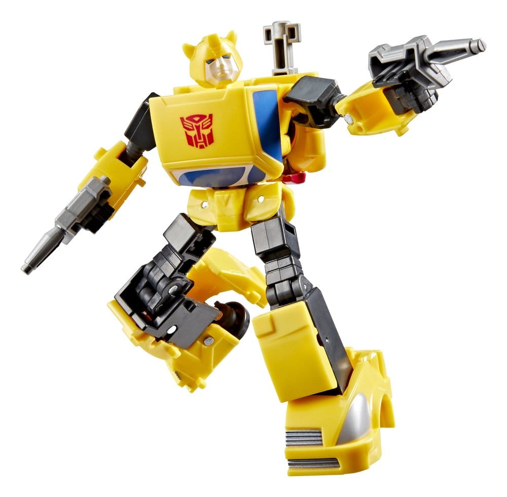 Transformers Devastation Studio Series Deluxe Class Action Figure Bumblebee Hasbro