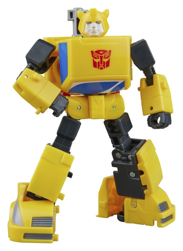 Transformers Devastation Studio Series Deluxe Class Action Figure Bumblebee Hasbro