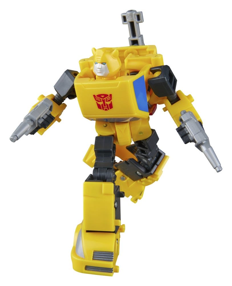 Transformers Devastation Studio Series Deluxe Class Action Figure Bumblebee Hasbro