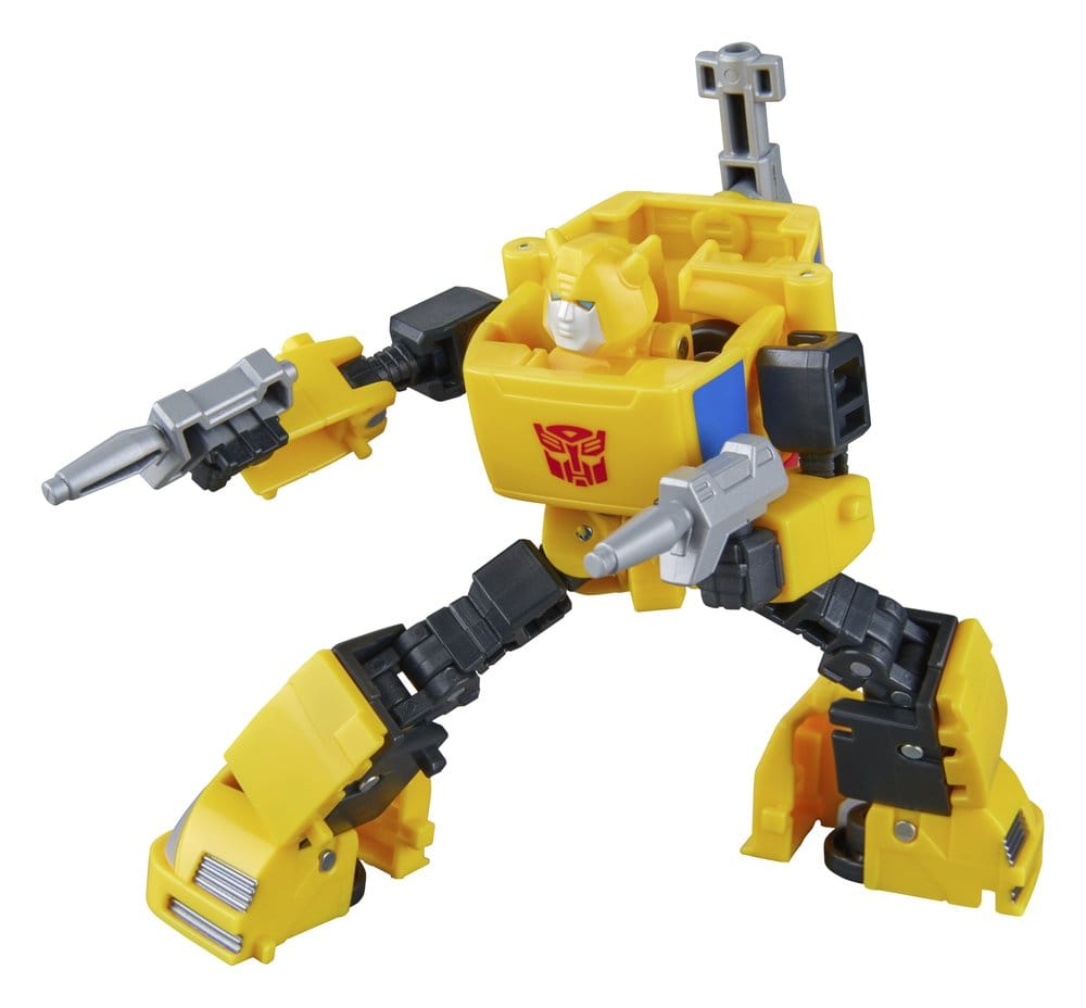 Transformers Devastation Studio Series Deluxe Class Action Figure Bumblebee Hasbro