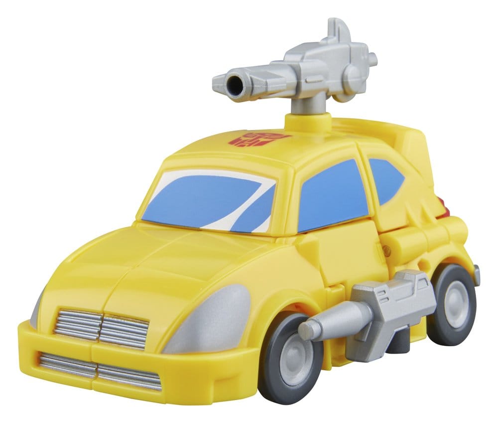 Transformers Devastation Studio Series Deluxe Class Action Figure Bumblebee Hasbro