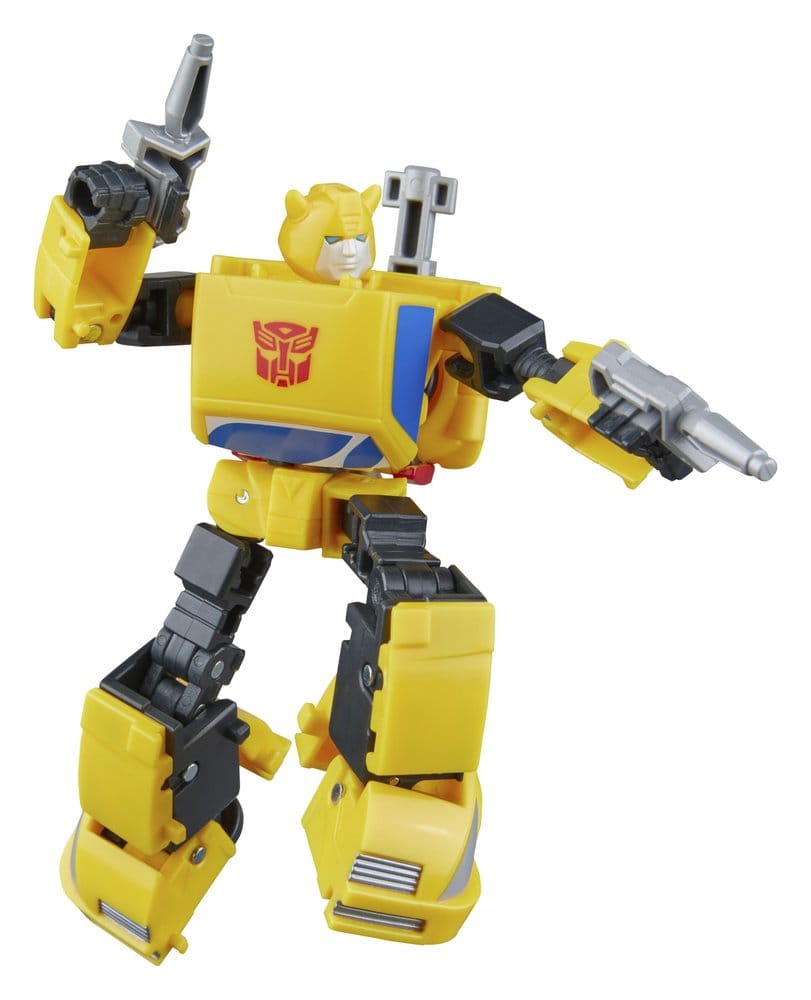 Transformers Devastation Studio Series Deluxe Class Action Figure Bumblebee Hasbro