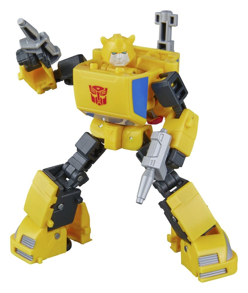 Transformers Devastation Studio Series Deluxe Class Action Figure Bumblebee Hasbro