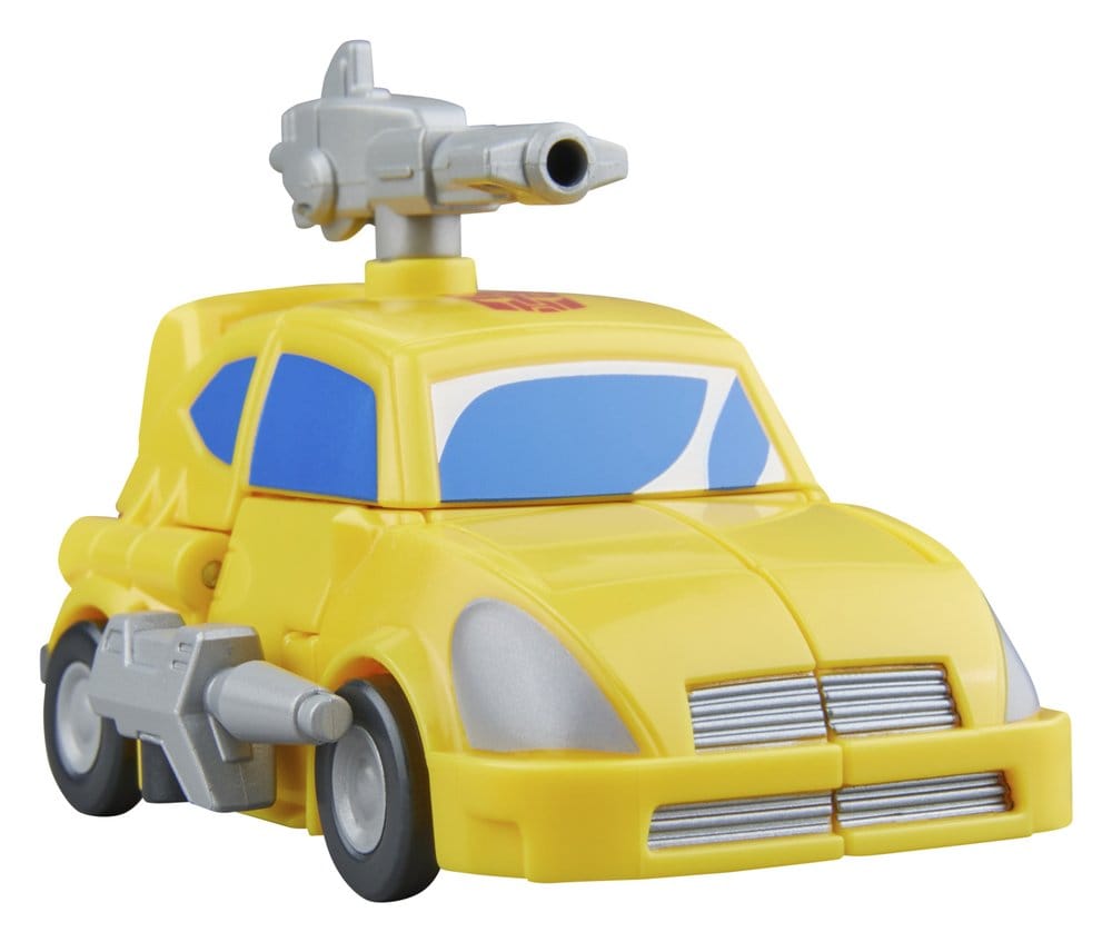 Transformers Devastation Studio Series Deluxe Class Action Figure Bumblebee Hasbro