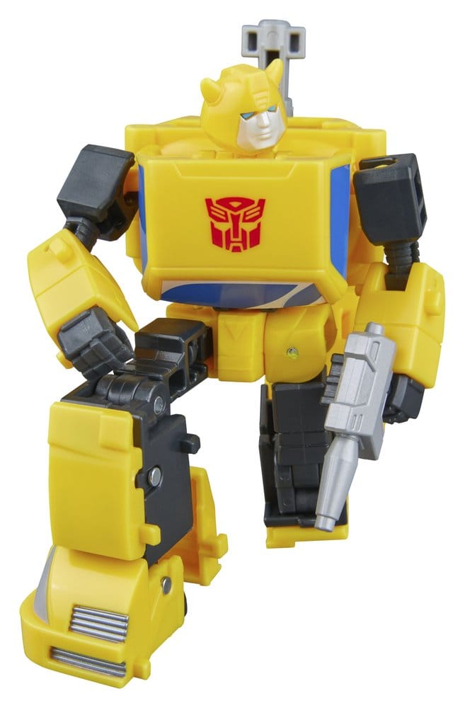Transformers Devastation Studio Series Deluxe Class Action Figure Bumblebee Hasbro