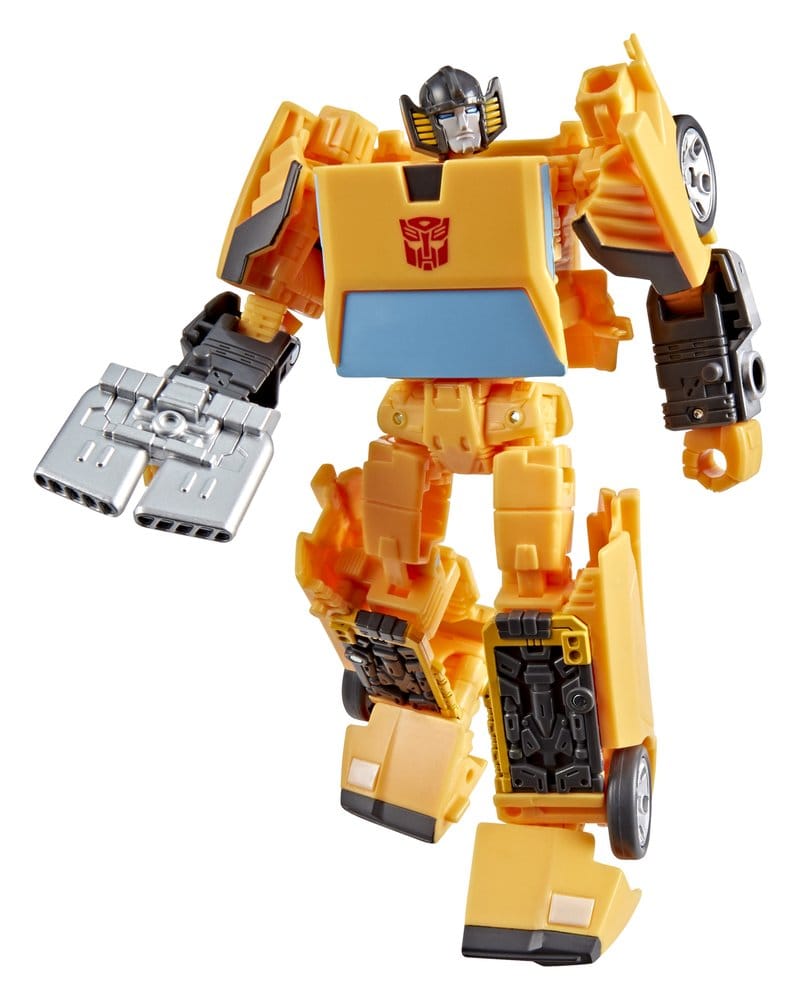 The Transformers The Movie Studio Series Deluxe Class Action Figure Sunstreaker Hasbro