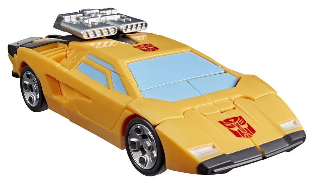 The Transformers The Movie Studio Series Deluxe Class Action Figure Sunstreaker Hasbro