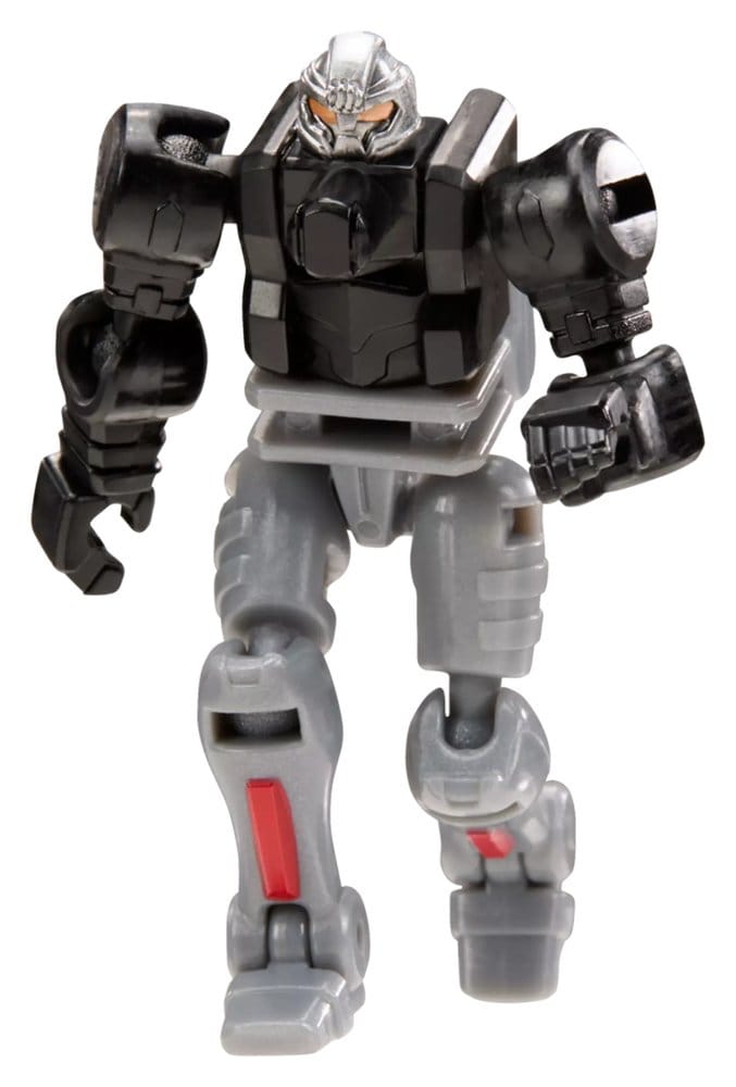 Transformers Age of the Primes Voyager Class Actionfigur Sideways Hasbro