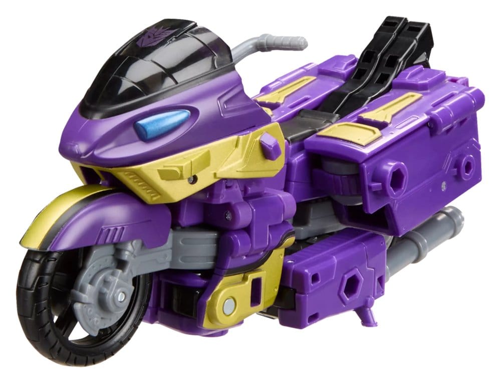 Transformers Age of the Primes Voyager Class Actionfigur Sideways Hasbro