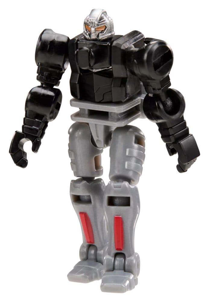 Transformers Age of the Primes Voyager Class Actionfigur Sideways Hasbro