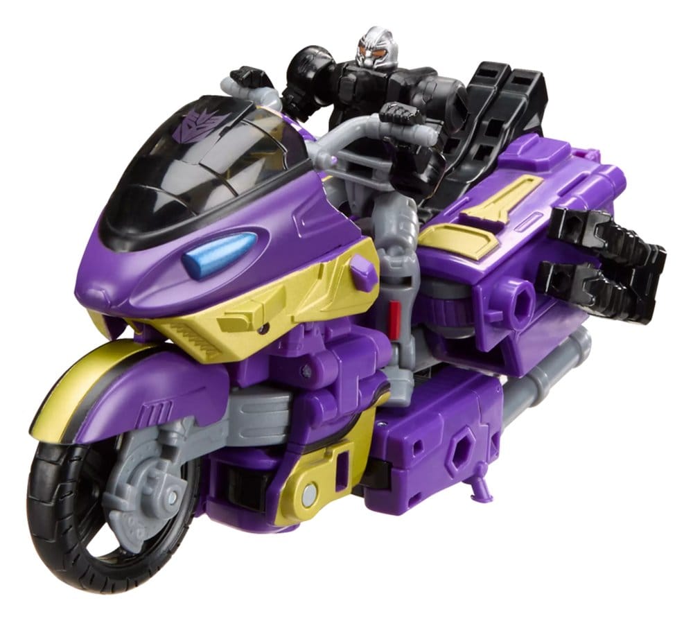 Transformers Age of the Primes Voyager Class Actionfigur Sideways Hasbro