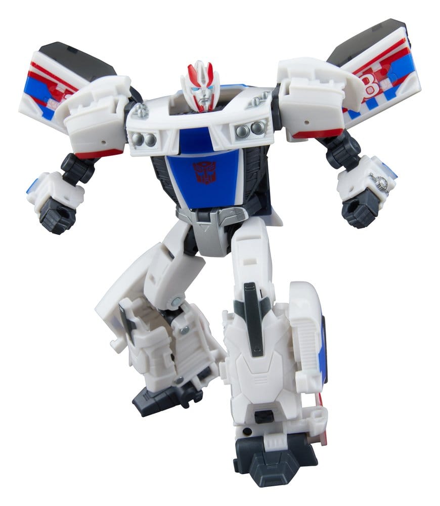 Transformers Age of the Primes Deluxe Class Action Figure Smokescreen Hasbro