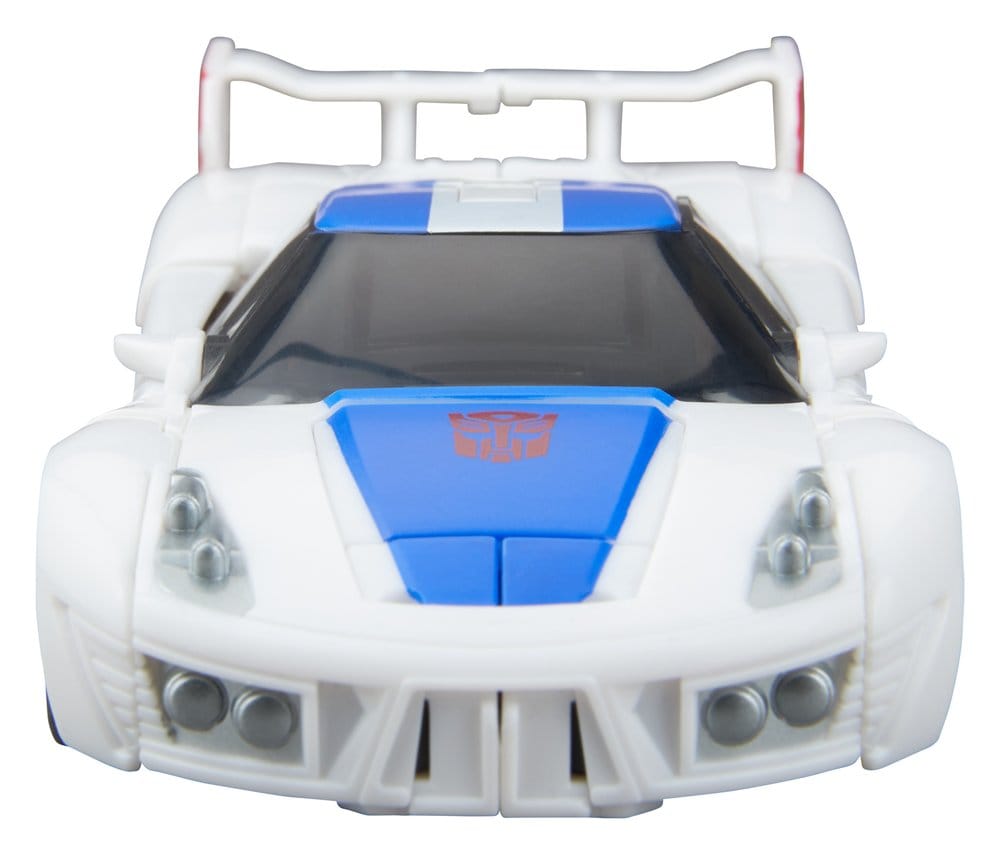 Transformers Age of the Primes Deluxe Class Action Figure Smokescreen Hasbro