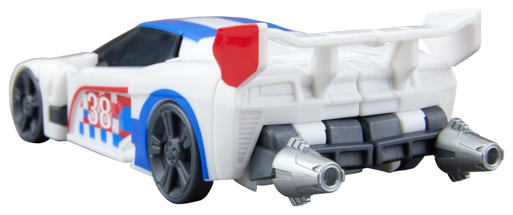 Transformers Age of the Primes Deluxe Class Action Figure Smokescreen Hasbro