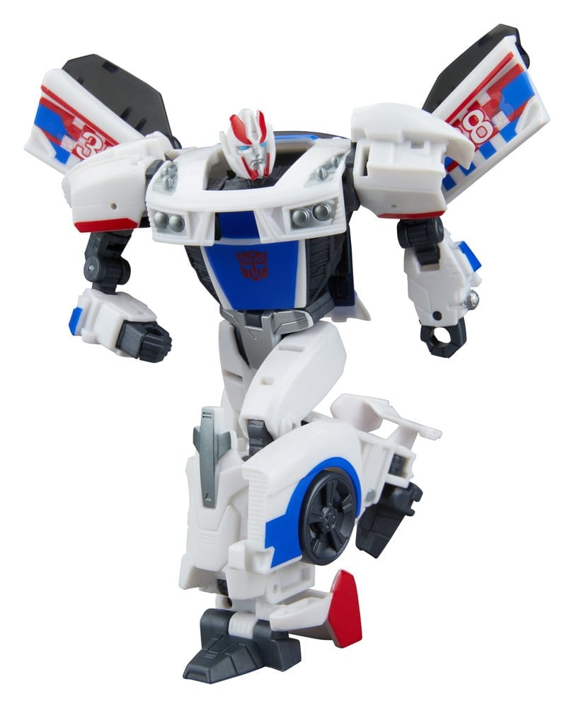 Transformers Age of the Primes Deluxe Class Action Figure Smokescreen Hasbro