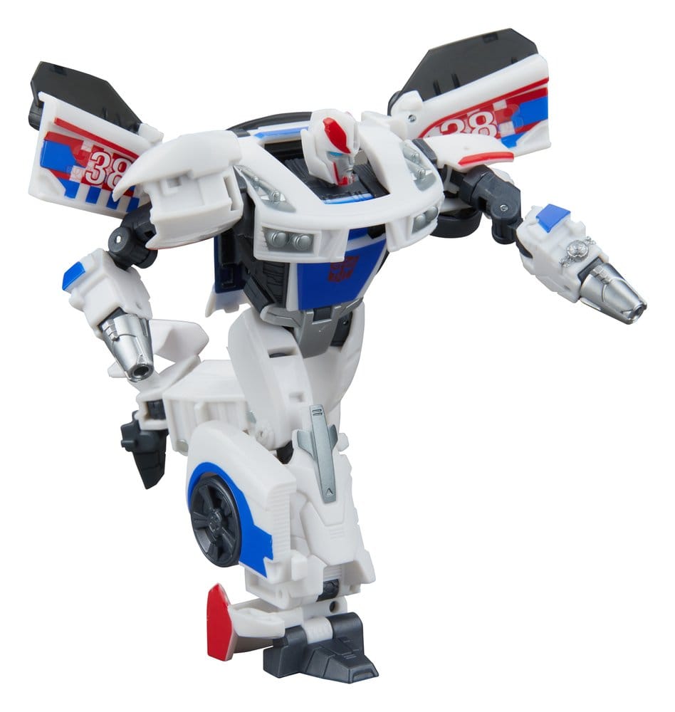 Transformers Age of the Primes Deluxe Class Action Figure Smokescreen Hasbro