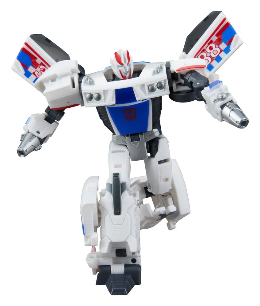 Transformers Age of the Primes Deluxe Class Action Figure Smokescreen Hasbro