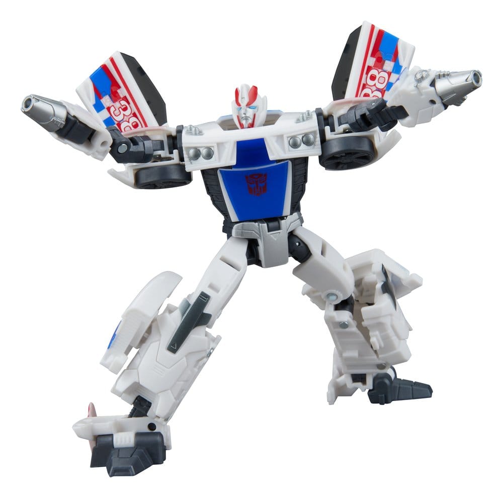Transformers Age of the Primes Deluxe Class Action Figure Smokescreen Hasbro