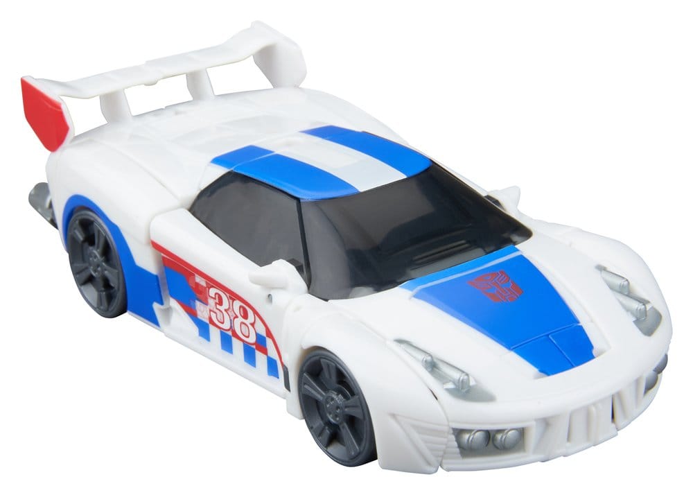 Transformers Age of the Primes Deluxe Class Action Figure Smokescreen Hasbro