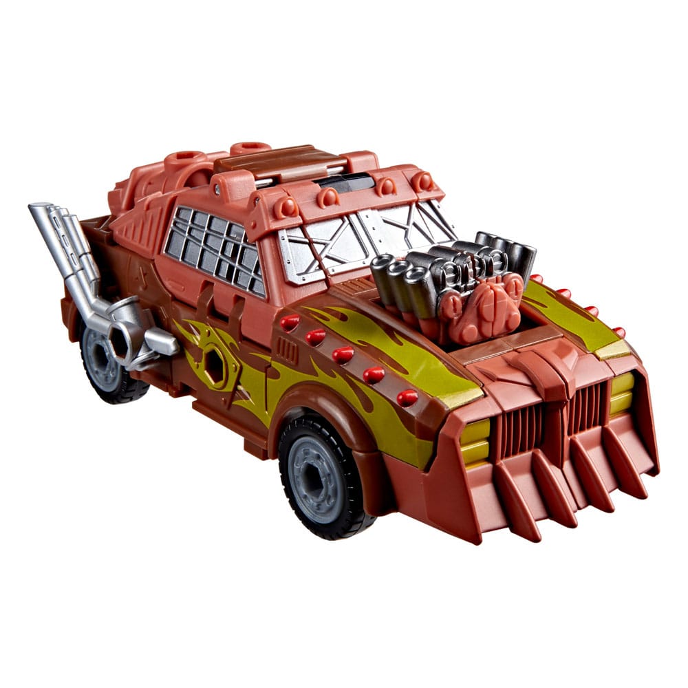 Transformers Age of the Primes Deluxe Class Action Figure Junkion Jalopy Hasbro