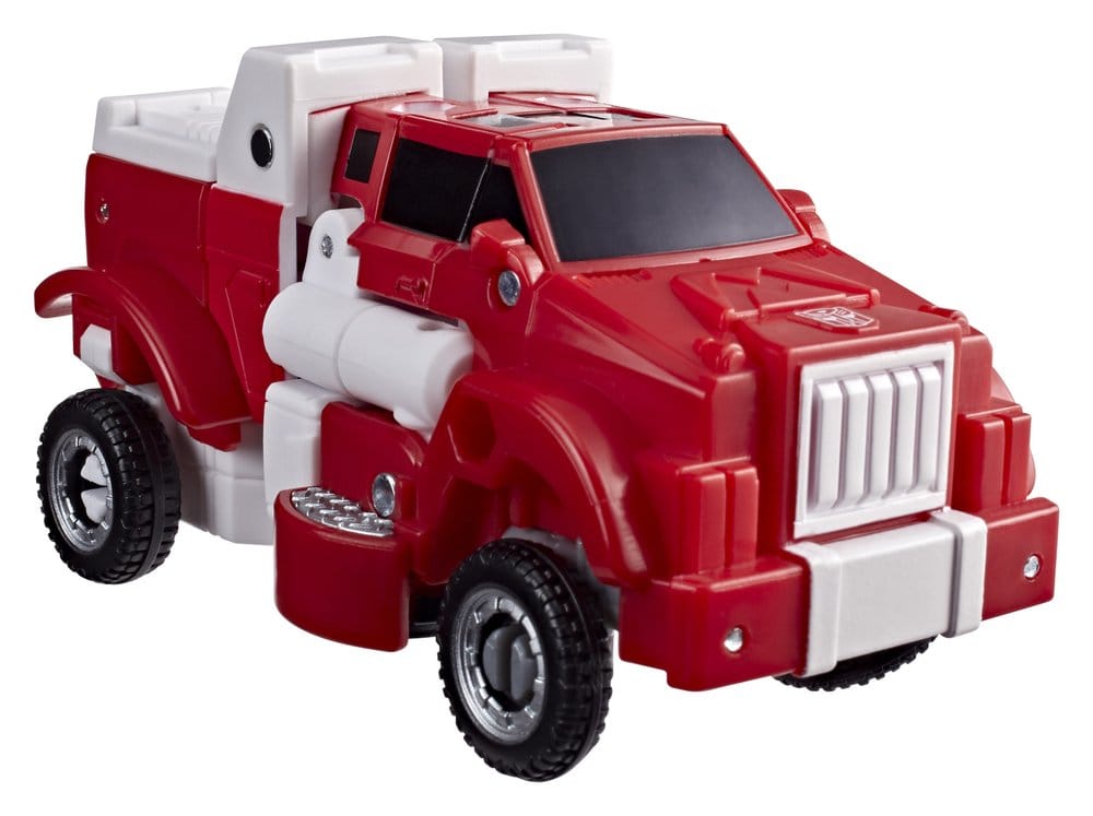 Transformers Age of the Primes Deluxe Class Action Figure Swerve Hasbro