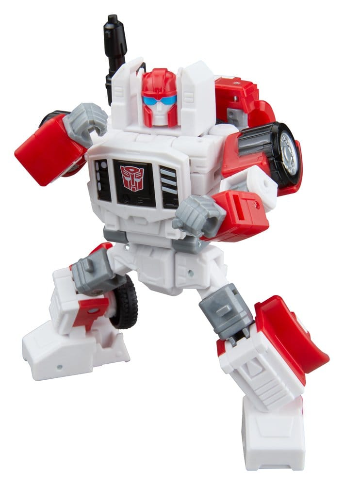 Transformers Age of the Primes Deluxe Class Action Figure Swerve Hasbro