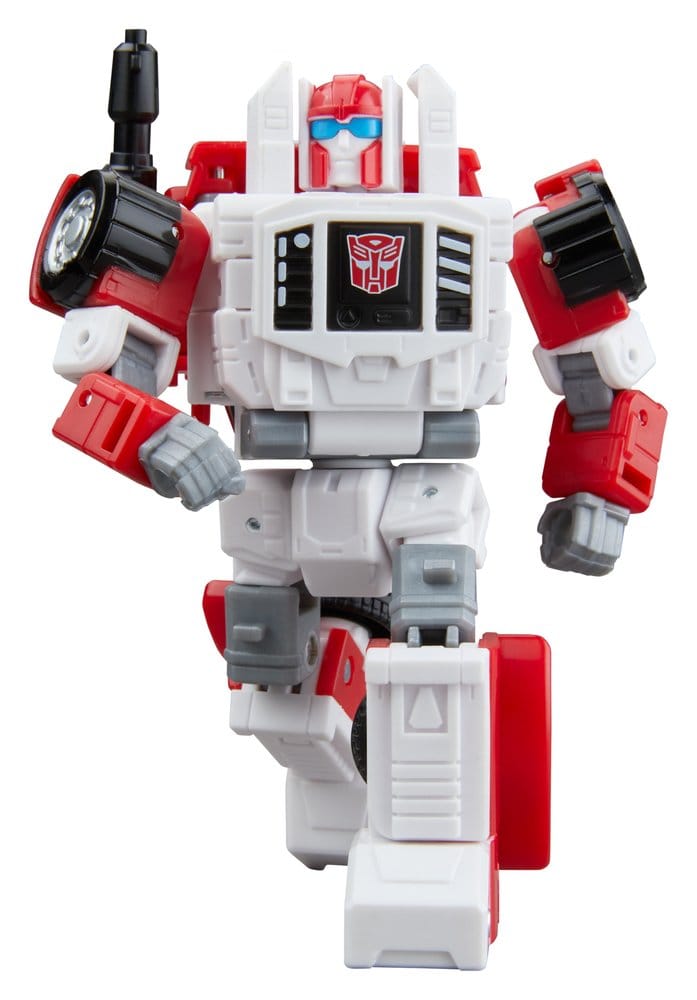 Transformers Age of the Primes Deluxe Class Action Figure Swerve Hasbro