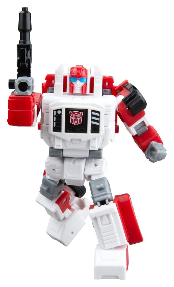 Transformers Age of the Primes Deluxe Class Action Figure Swerve Hasbro