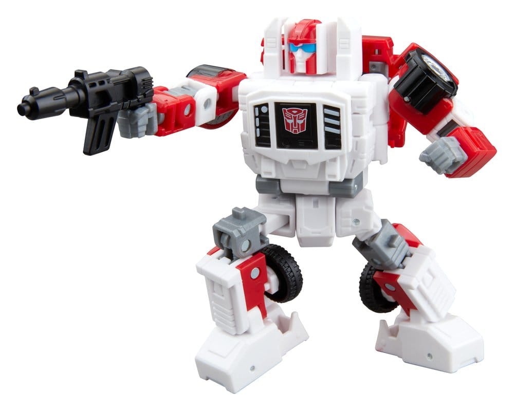 Transformers Age of the Primes Deluxe Class Action Figure Swerve Hasbro