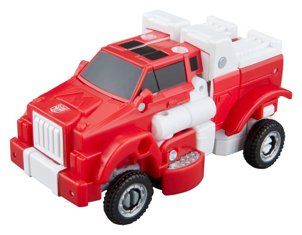 Transformers Age of the Primes Deluxe Class Action Figure Swerve Hasbro