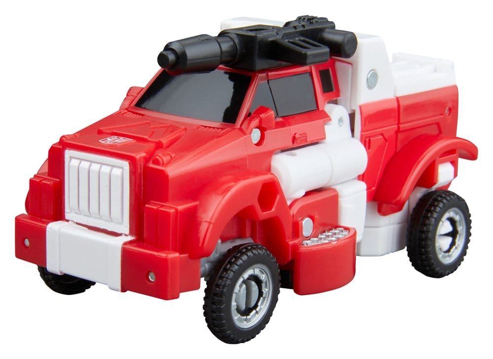 Transformers Age of the Primes Deluxe Class Action Figure Swerve Hasbro