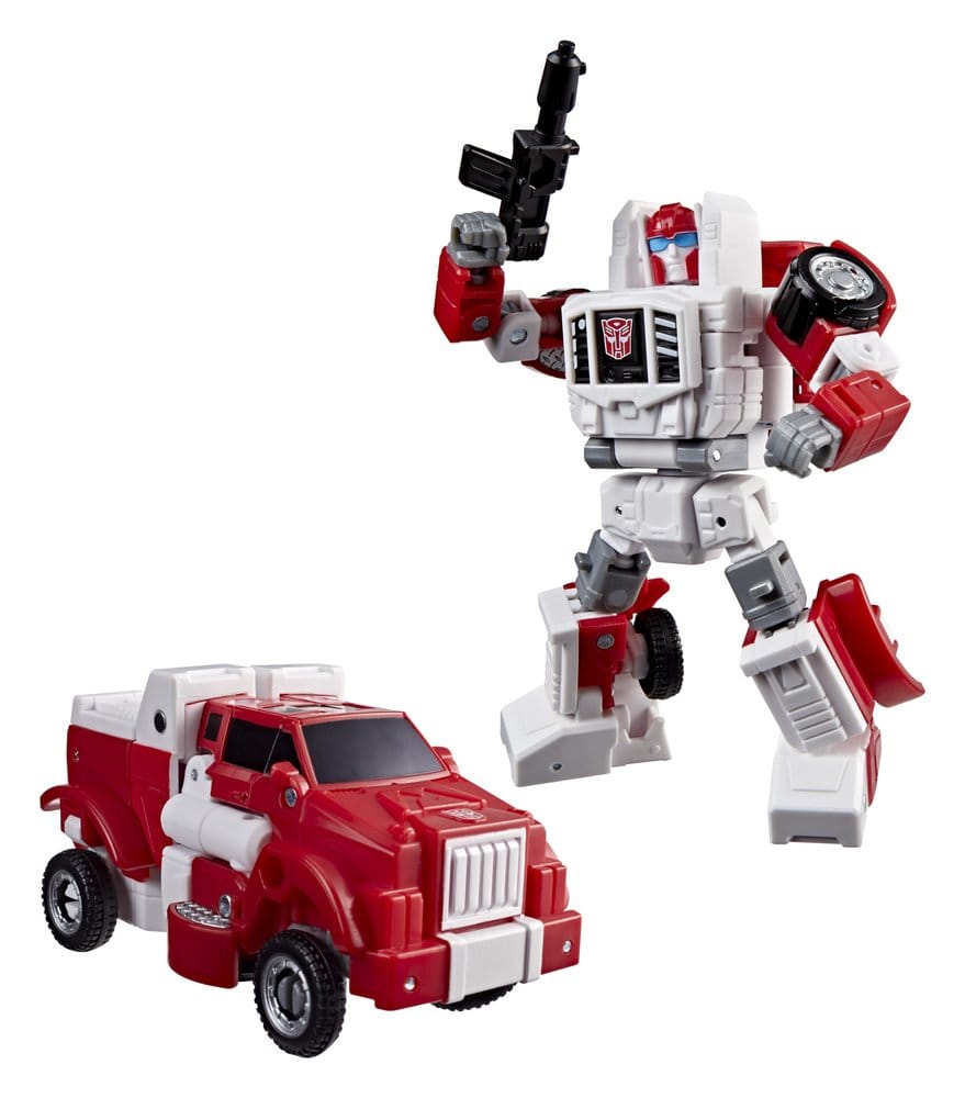 Transformers Age of the Primes Deluxe Class Action Figure Swerve Hasbro