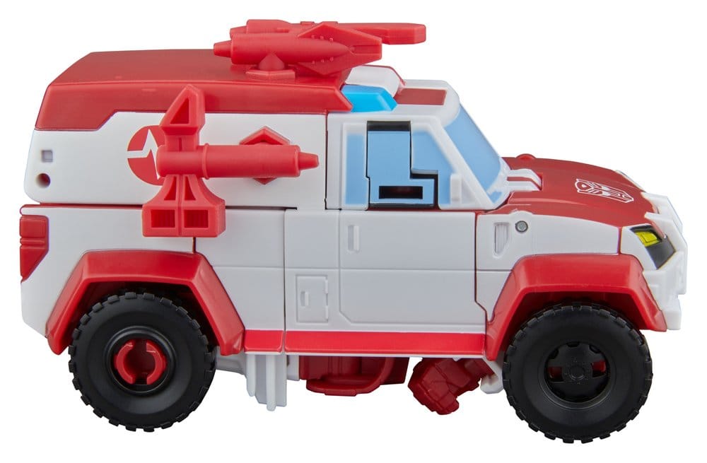 Transformers Age of the Primes Deluxe Class Action Figure Autobot Ratchet Hasbro