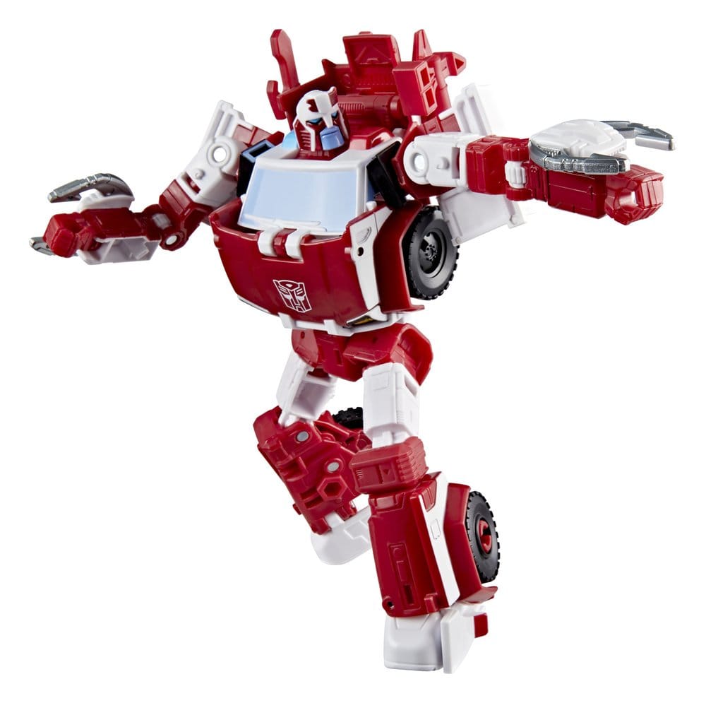 Transformers Age of the Primes Deluxe Class Action Figure Autobot Ratchet Hasbro