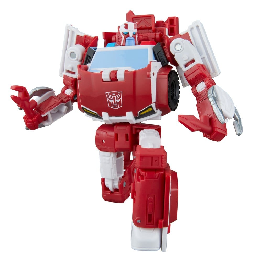 Transformers Age of the Primes Deluxe Class Action Figure Autobot Ratchet Hasbro
