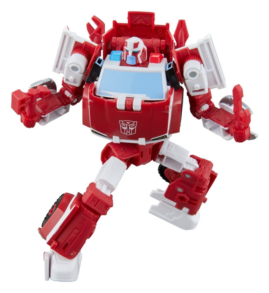 Transformers Age of the Primes Deluxe Class Action Figure Autobot Ratchet Hasbro