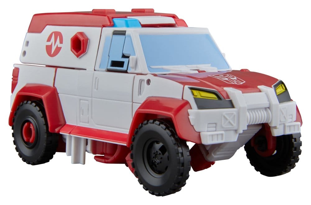 Transformers Age of the Primes Deluxe Class Action Figure Autobot Ratchet Hasbro