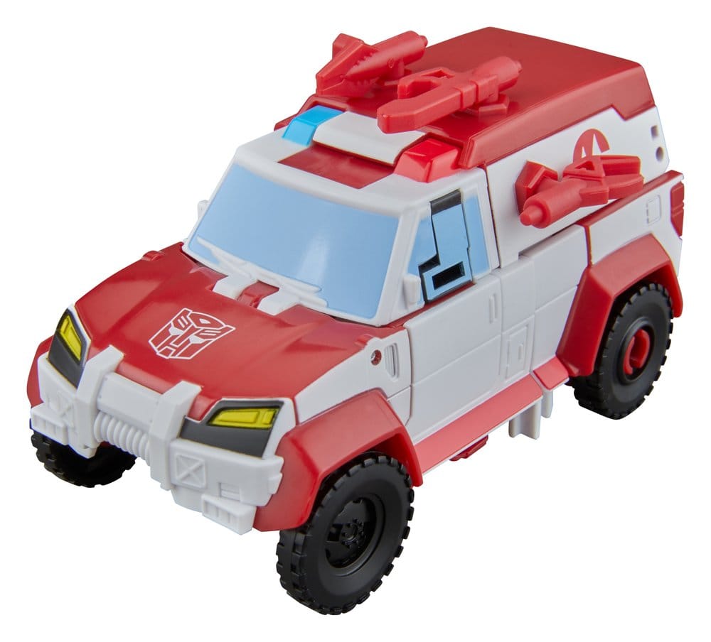 Transformers Age of the Primes Deluxe Class Action Figure Autobot Ratchet Hasbro